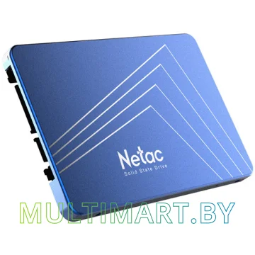 SSD диск Netac N535S 120GB картинка 3